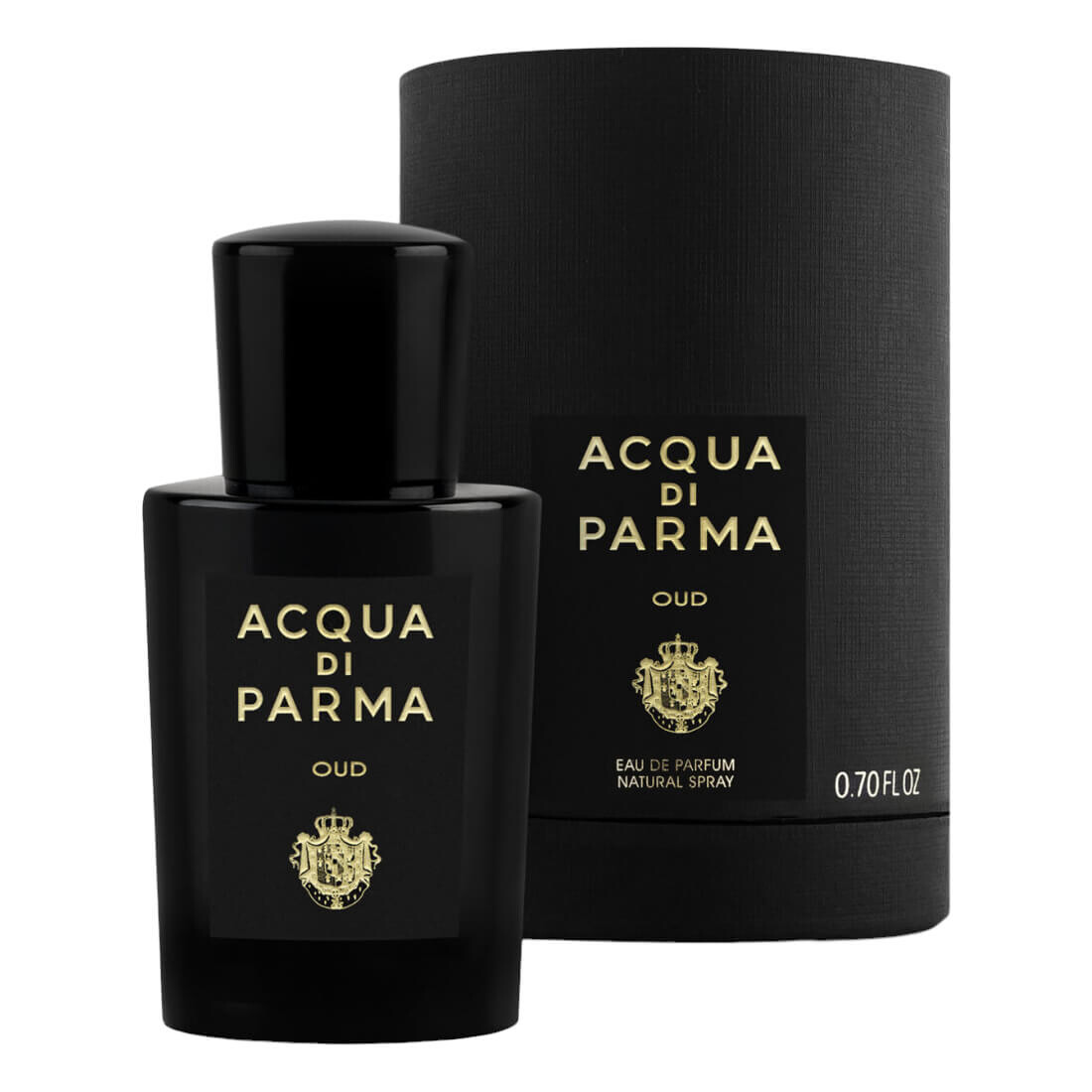 Парфюмерная вода Acqua di Parma Signatures of the Sun Oud, 20 мл — фото 3