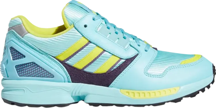 

Бутсы Adidas ZX 8000 Golf 'Clear Aqua', синий