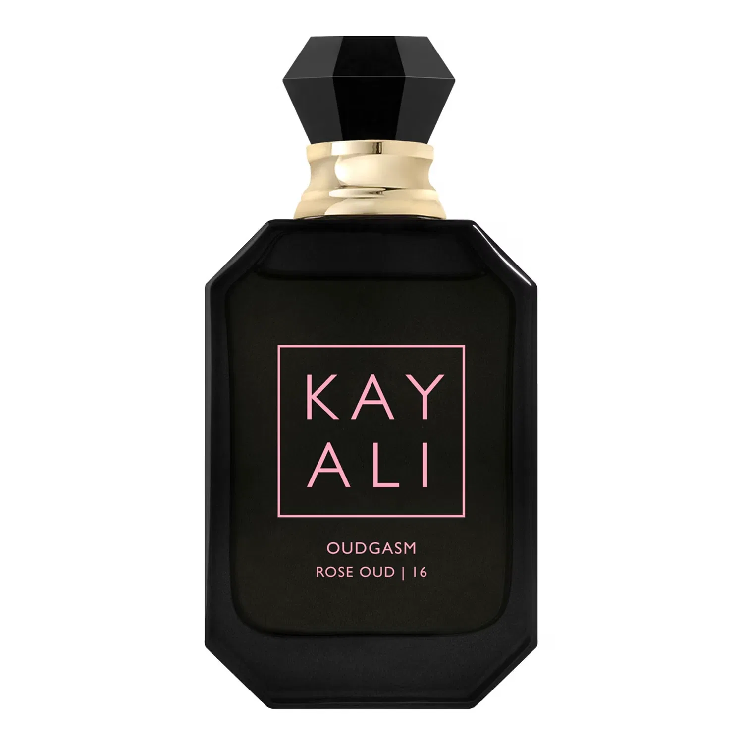 Парфюмерная вода 50 мл с ароматом розы и уда Oudgasm Rose Oud 16 KAYALI, Цвет: