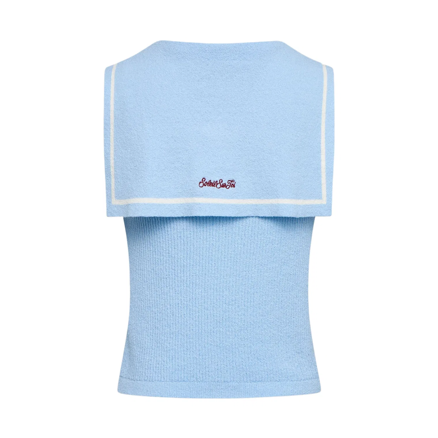 Свитер женский Adidas Originals, Blue/Jade White — фото 3