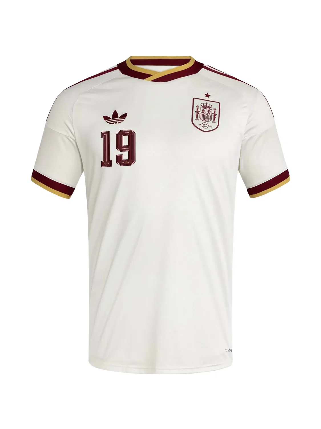 Футболка джерси Yamal Adidas, нейтральные
