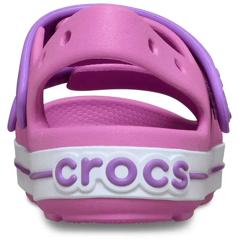 Сандалии Crocband Cruiser Crocs, розовый — фото 4