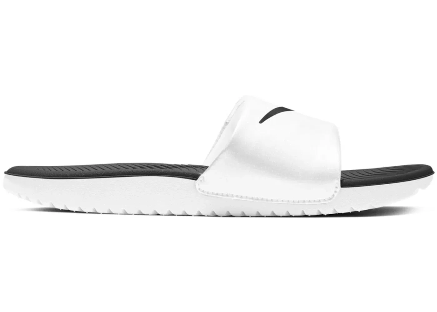 Детские кроссовки Nike Kawa, белый/черный