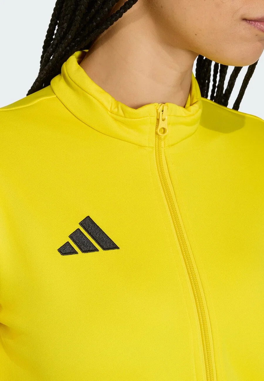 Спортивная куртка ADIDAS PERFORMANCE 'Entrada26' желтого цвета — фото 3