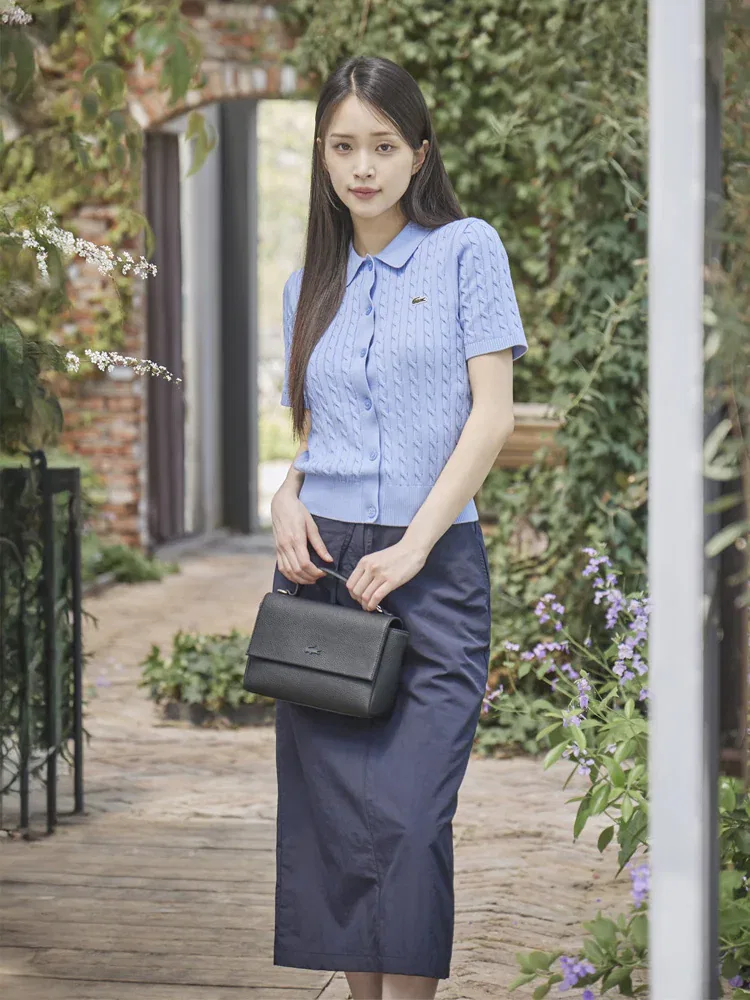 Юбка LACOSTE H-Line Navy