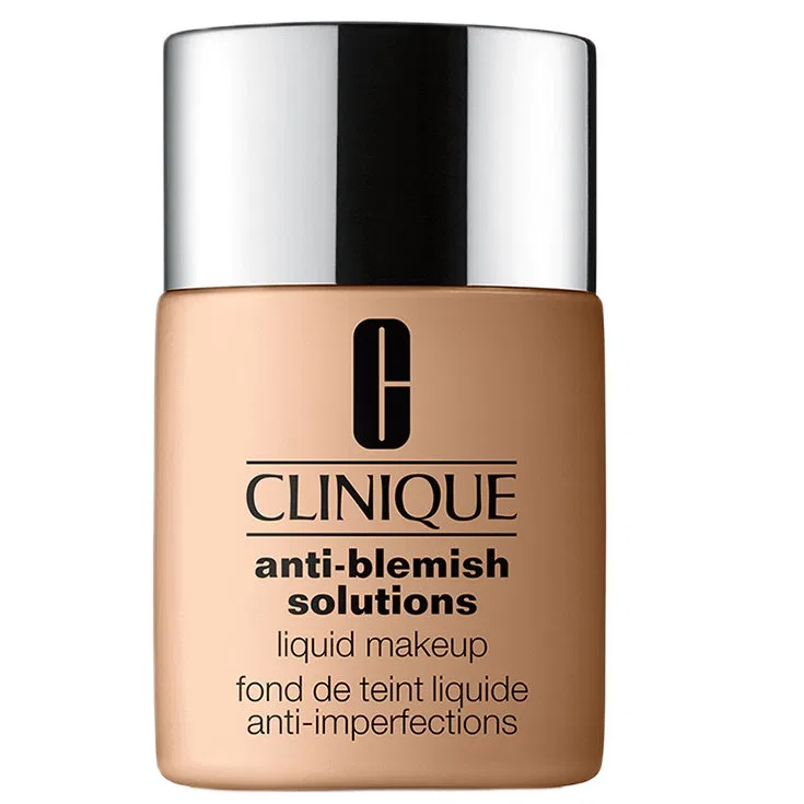 Тональный крем Anti-Blemish Solutions Liquid Makeup оттенок Cream Chamois Clinique, Cream Chamois