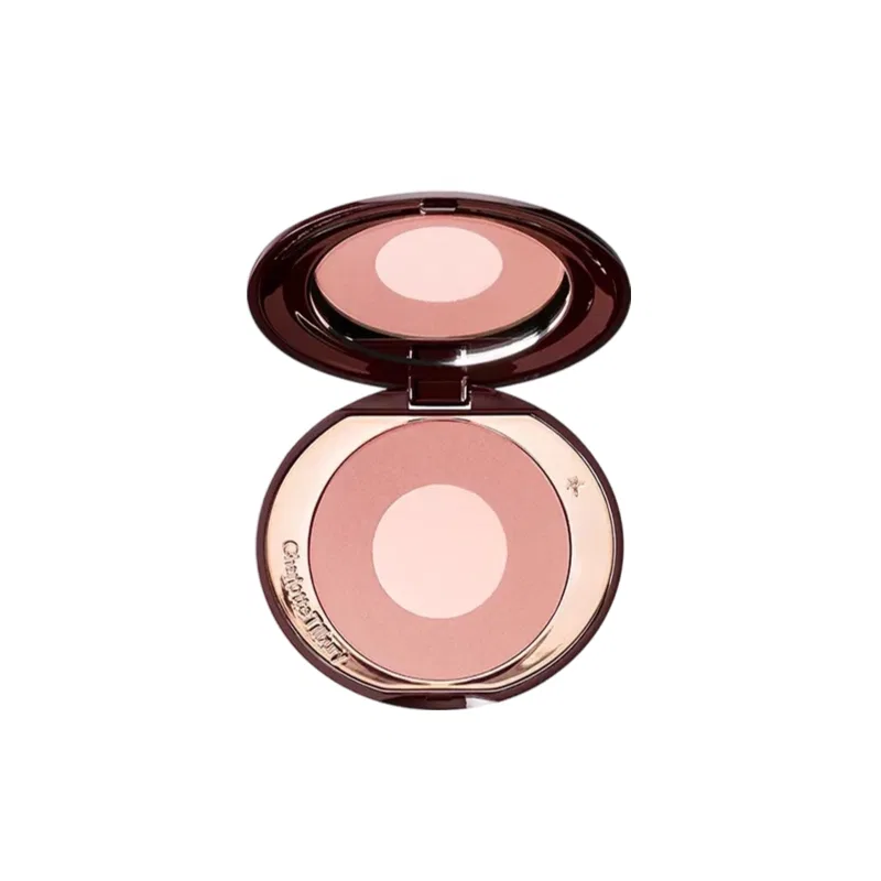 Женские румяна с контурингом First Love, Charlotte Tilbury, 8 г — фото 4