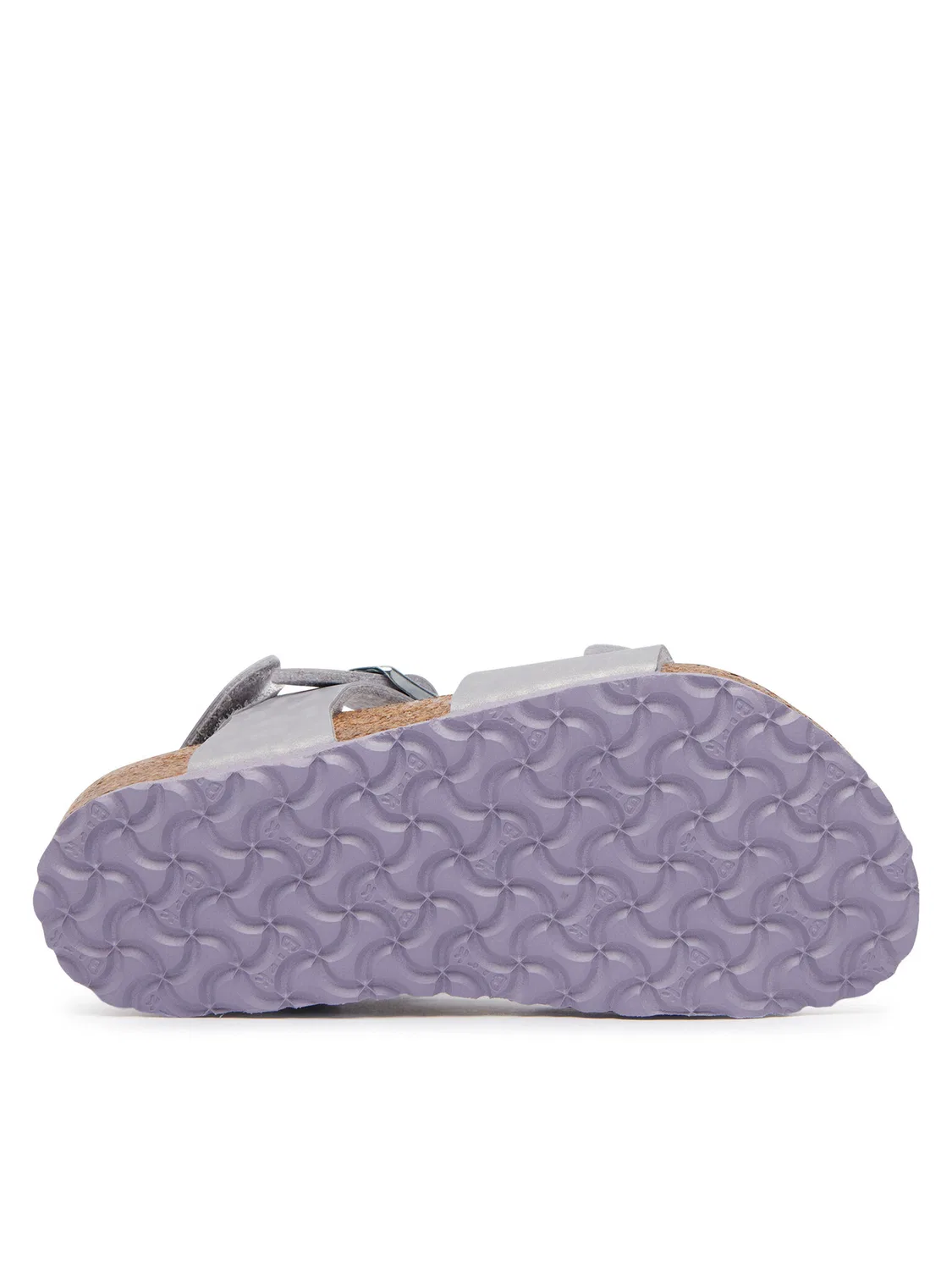 Сандалии для девочки Rio Birkenstock, светло-сиреневый — фото 4