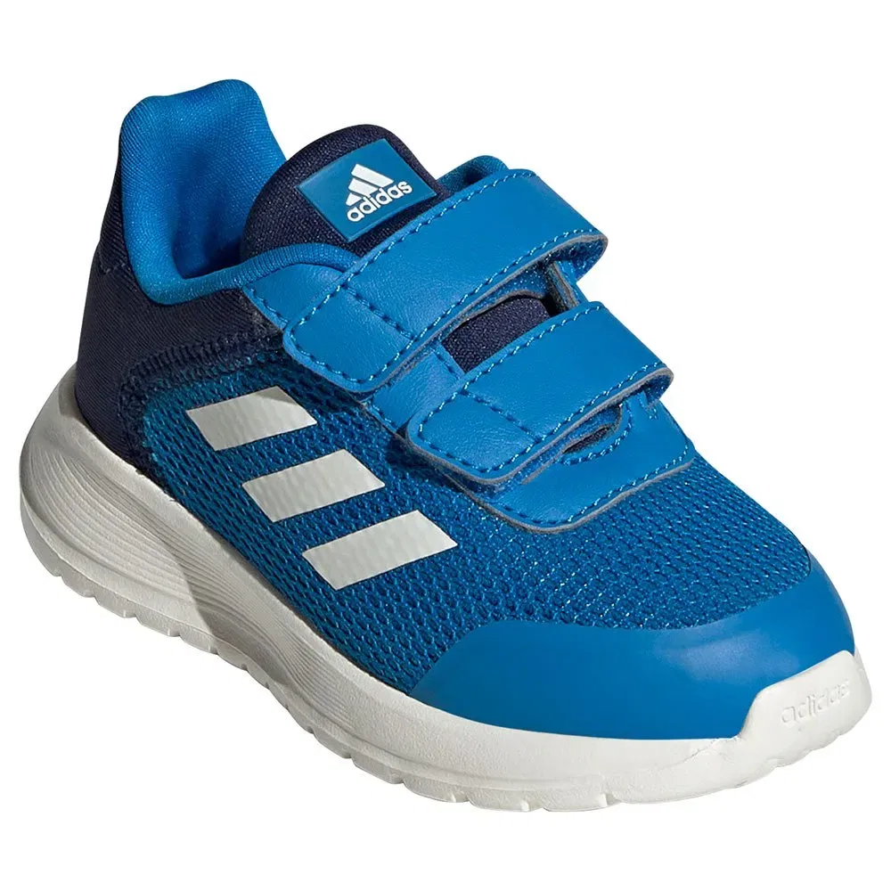 Кроссовки детские Tensaur Run 20 CF Adidas, синий — фото 3