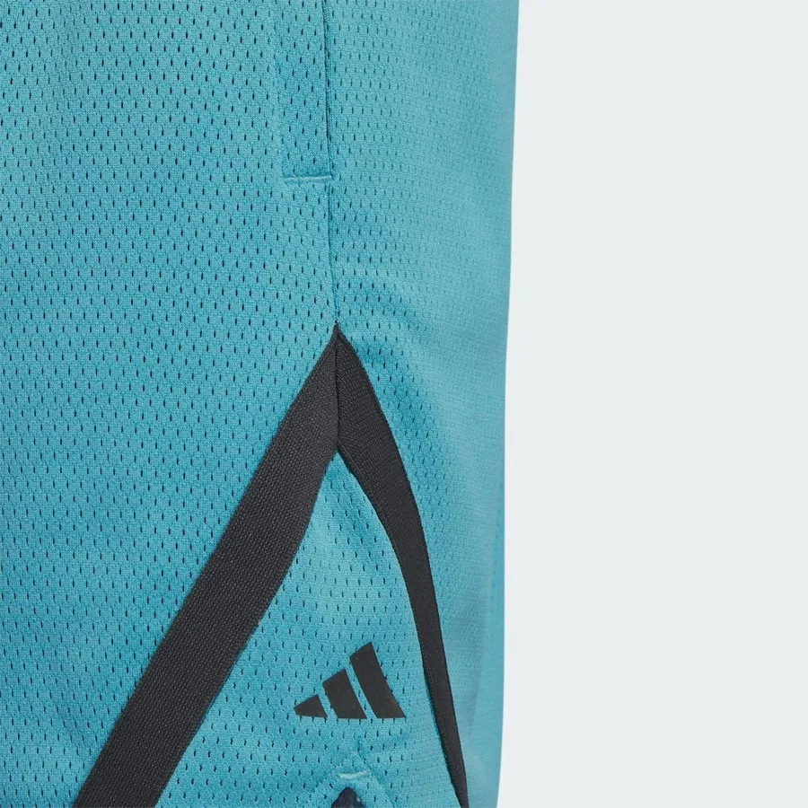 Спортивные шорты Adidas Adiclub, Синий — фото 3
