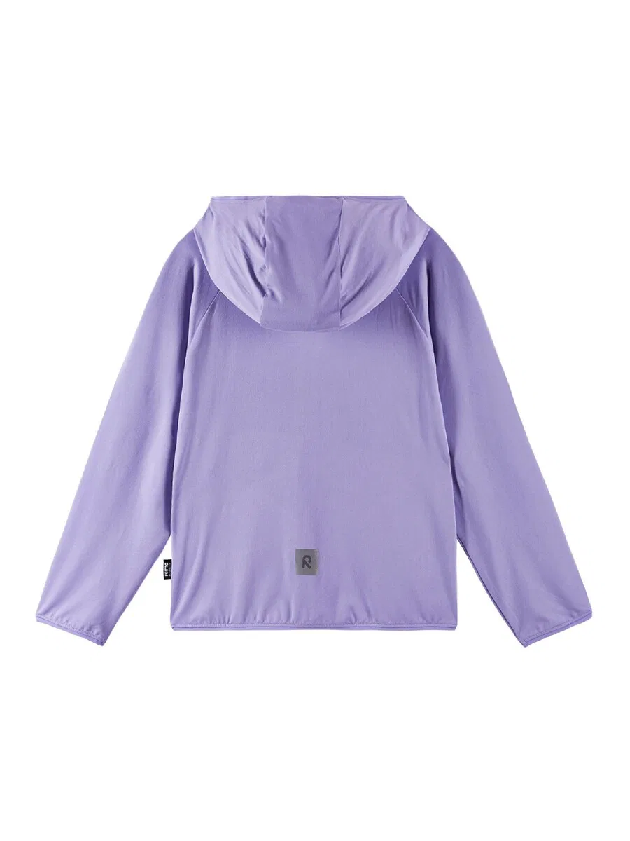 Куртка Reima Performance Jacket 'Hytyton' фиолетового цвета — фото 2