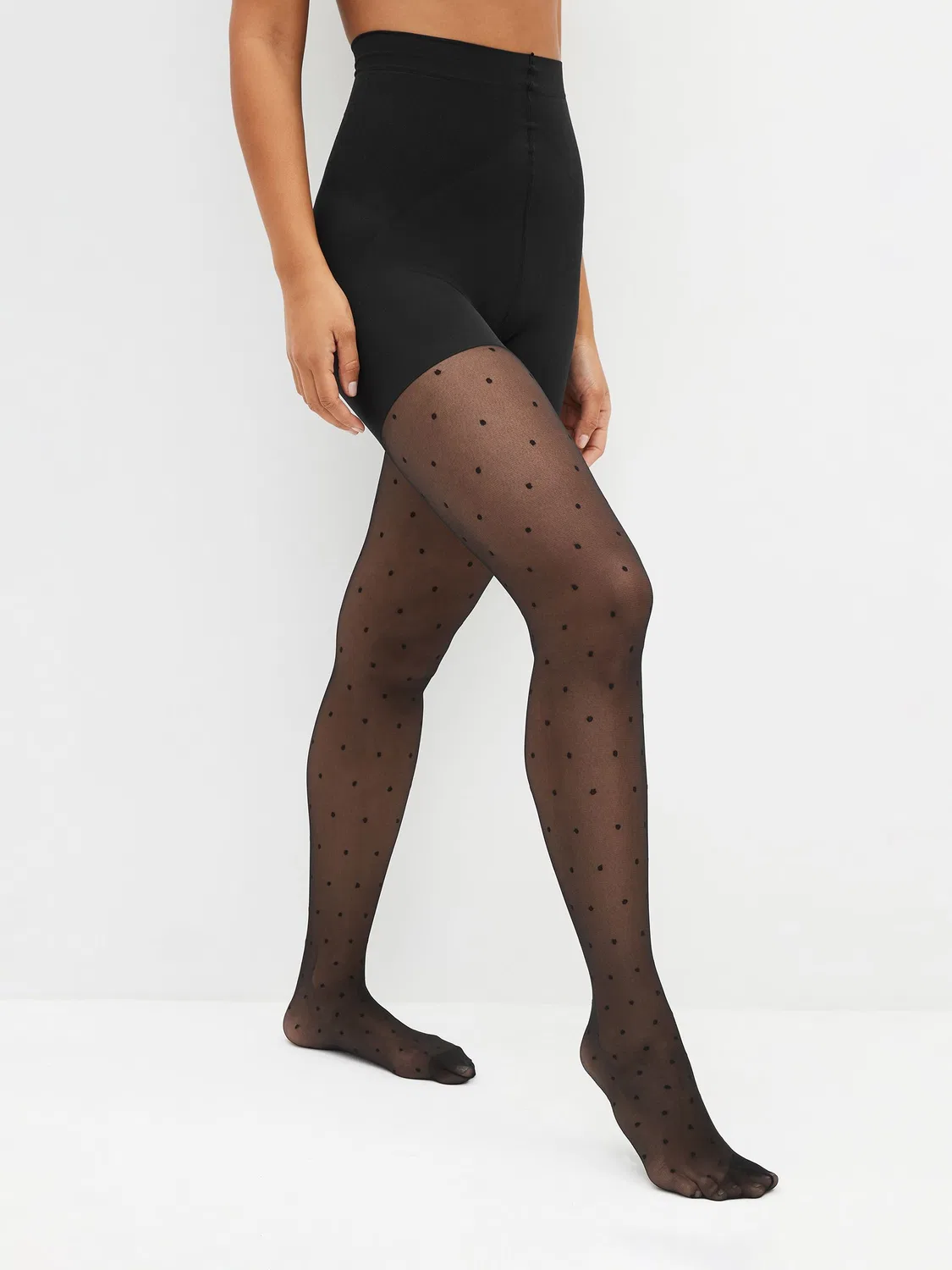 Колготки формирующие Polka Dot Spot Next, Polka Dot Spot
