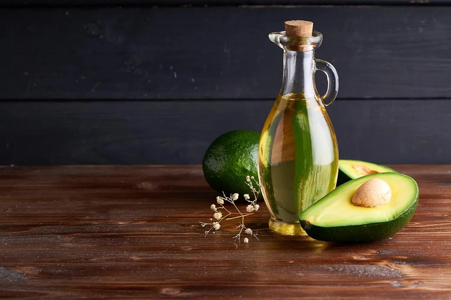 Масло для лица и тела Avocado Oil, PURE CHEMICAL by CHOSA, 1 л — фото 2