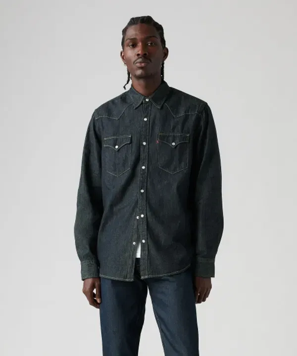 Классическая рубашка стандартной посадки, Levi'S