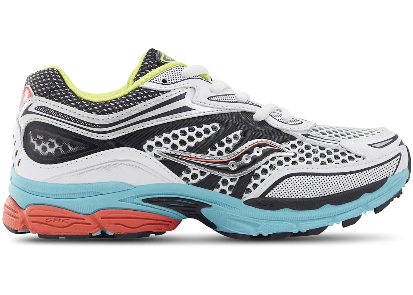 Детские кроссовки Lifestyle Saucony ProGrid Omni 9, Silver Mutant