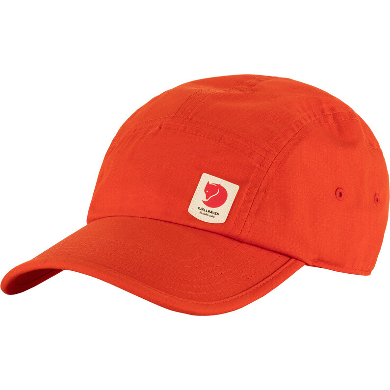 

Кепка High Coast Lite Fjallraven, цвет Flame Orange