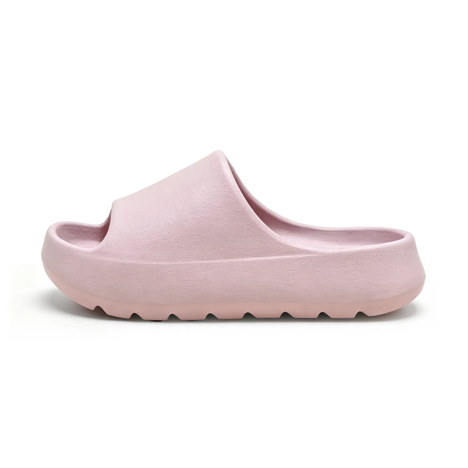 Детские домашние тапочки с закрытым носком VENICEW, Pink