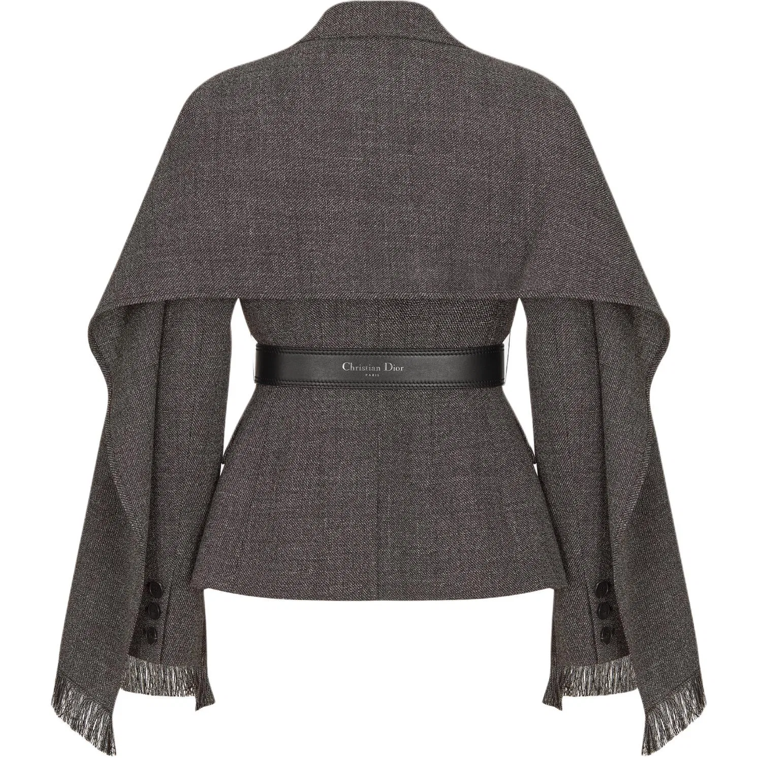 Куртка, FW24, Gray, DIOR — фото 3