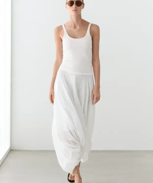 Топ на бретелях, Massimo Dutti — фото 2