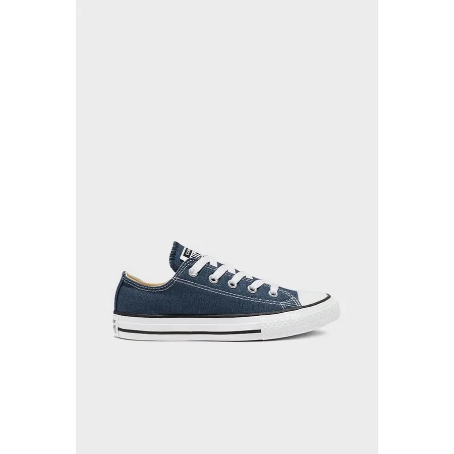 Кеды с принтом Chuck Taylor Converse, Темно-синий