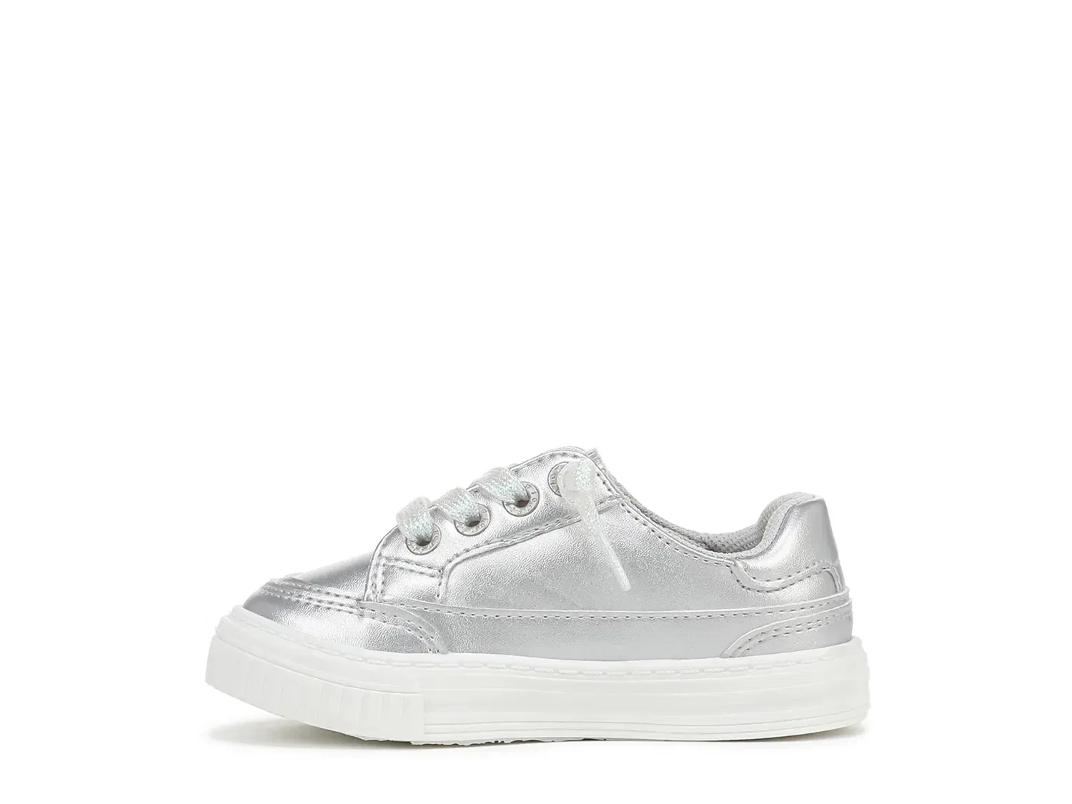 Кроссовки slip-on с блестящими вставками Aurora, Blowfish Malibu, серебристый — фото 3