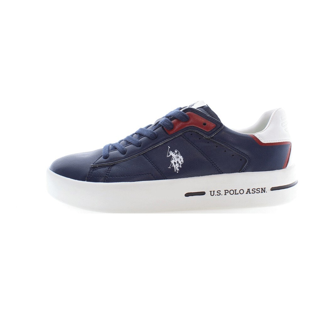 

Кроссовки U.S. Polo Assn. Vega Eco, blau