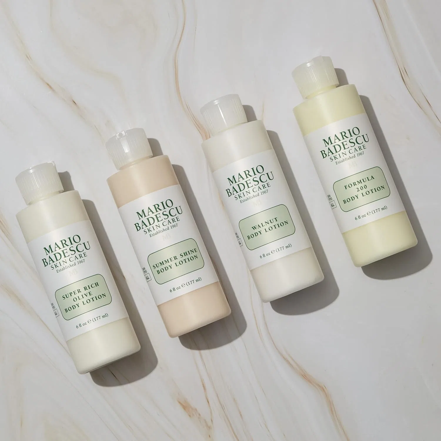 Лосьон для тела Super Rich Olive, Mario Badescu, 472 мл — фото 3
