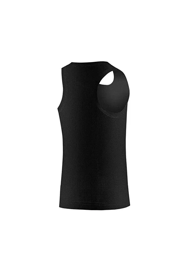 Детское для мальчиков белье без рукавов Yildiz, Black