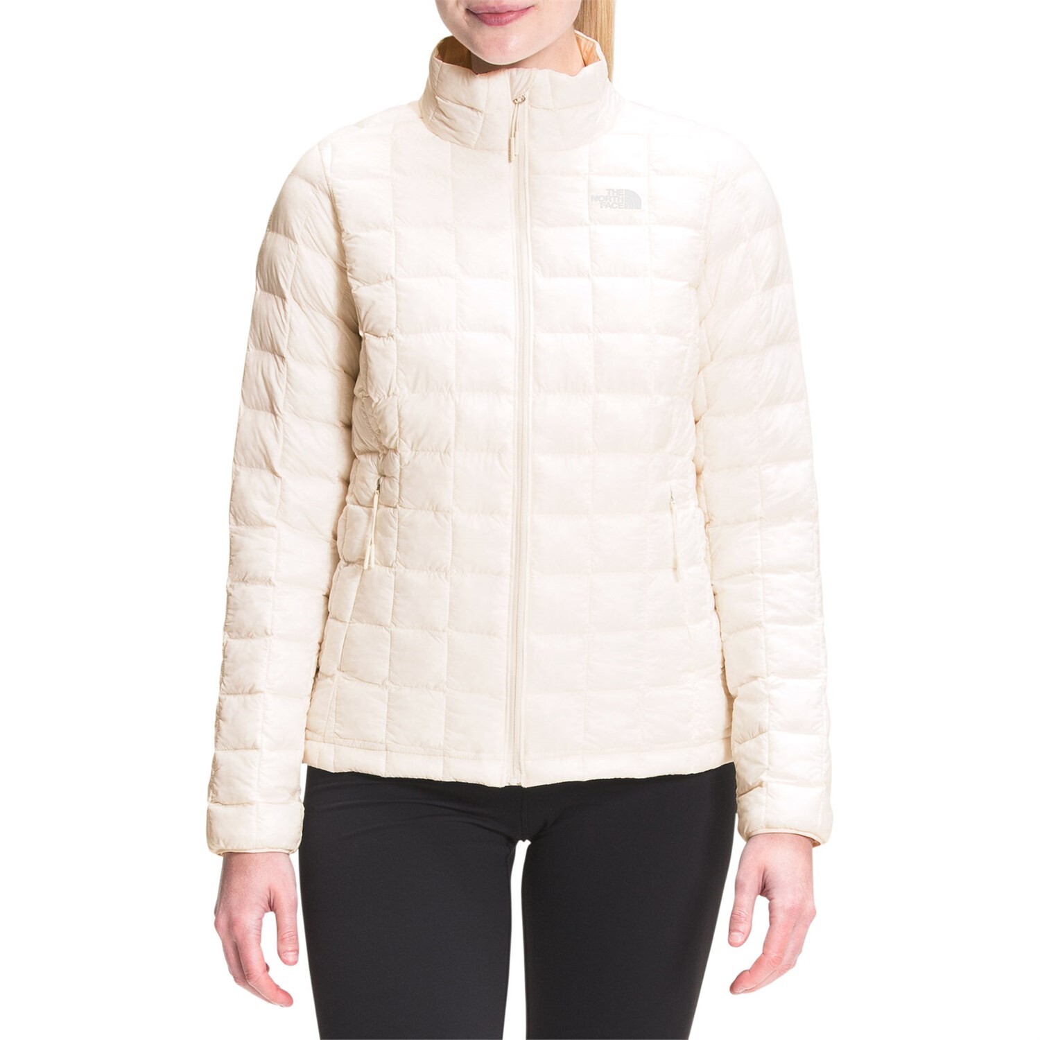 

Куртка The North Face ThermoBall Eco - женская, белый