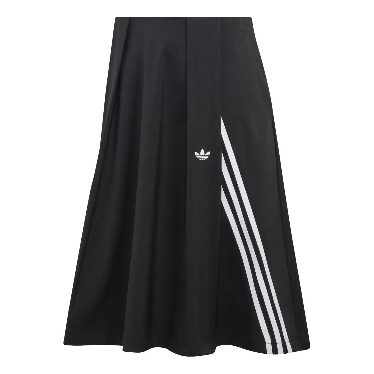 Женская юбка 3S Deluxe Skirt Asia Sizing 'Black' adidas, черный