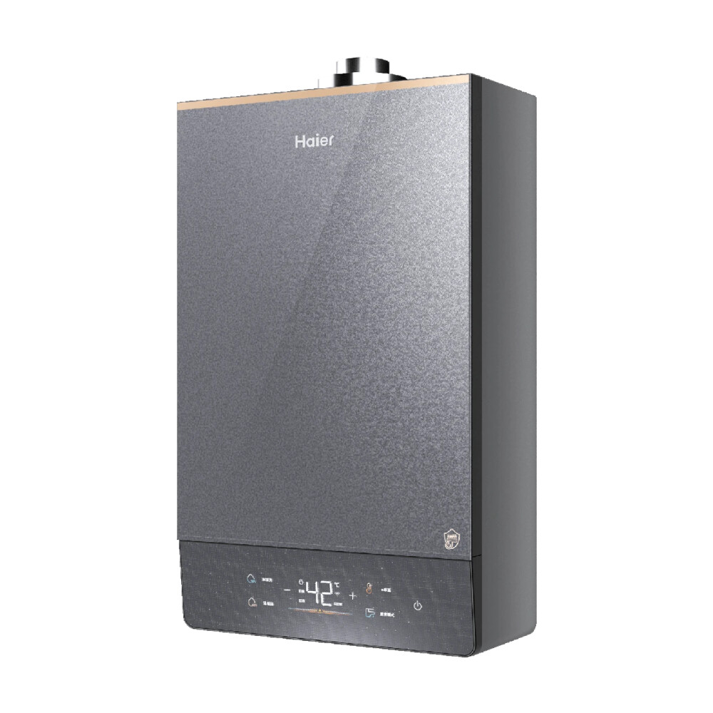 

Газовый водонагреватель Haier JSG31-16FU5BPU1, серый