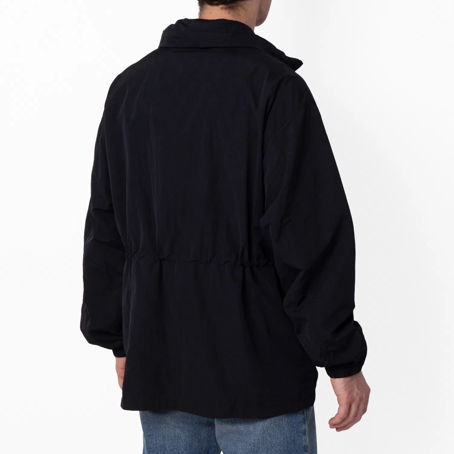 Куртка с мотивом Equestrian Knight Motif Jacket Burberry, Black — фото 4