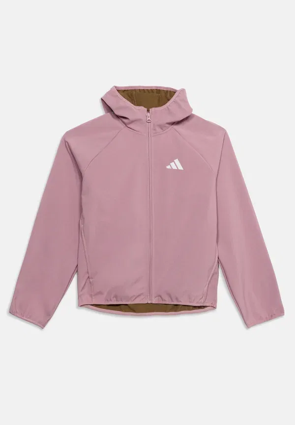 Куртка унисекс из софтшелла Adidas Terrex, сиреневый