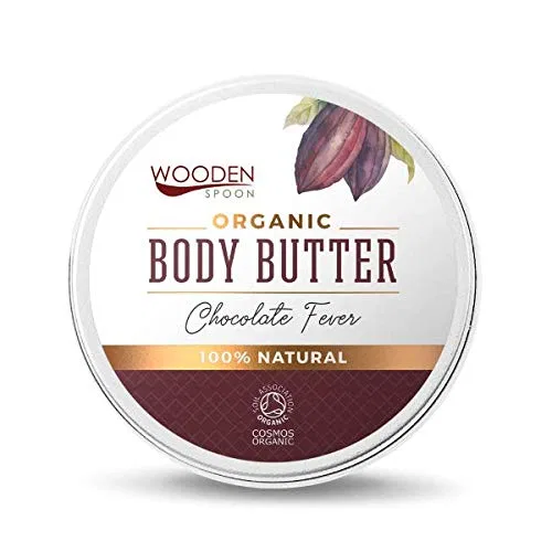 Масло для тела Chocolate Fever, Wooden SPOON, 100 мл
