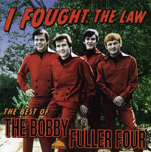 

CD диск Fuller, Bobby: I Fought the Law: Best of