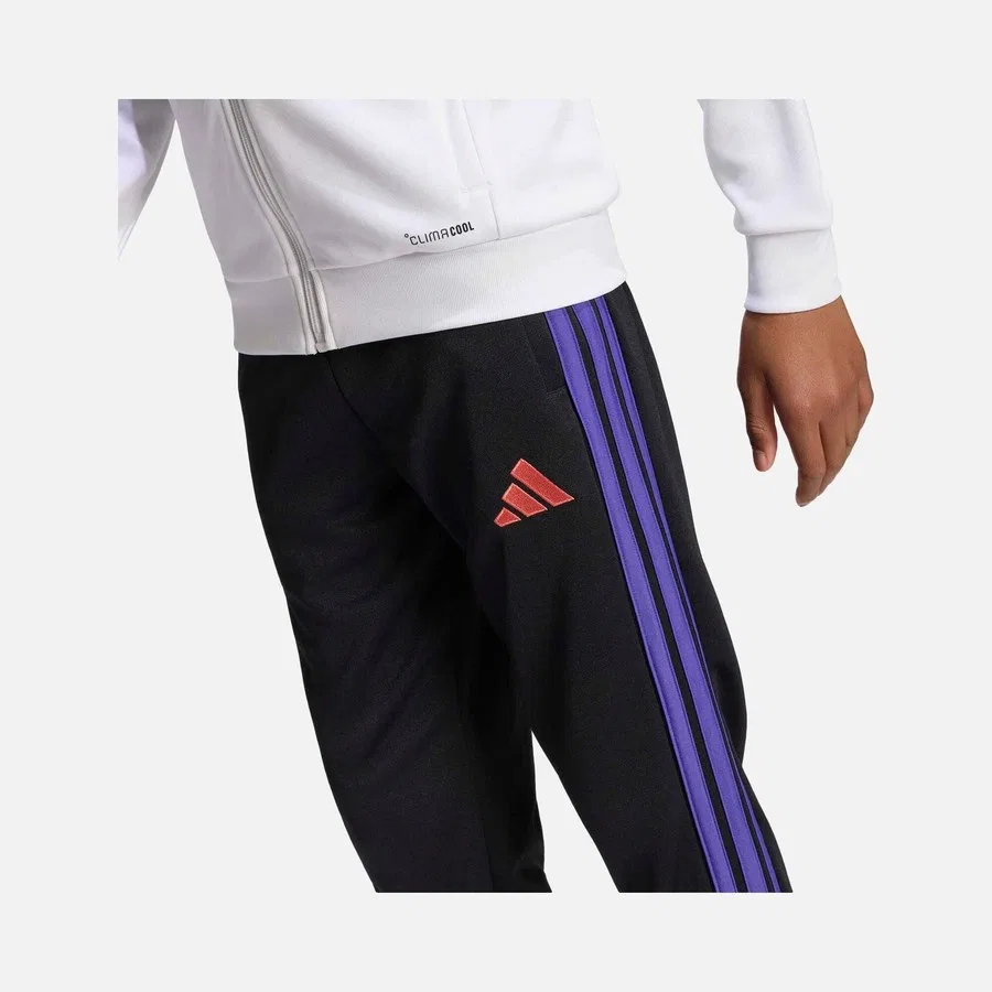Спортивные штаны для детей adidas TIRO26 League Training, Черный — фото 4