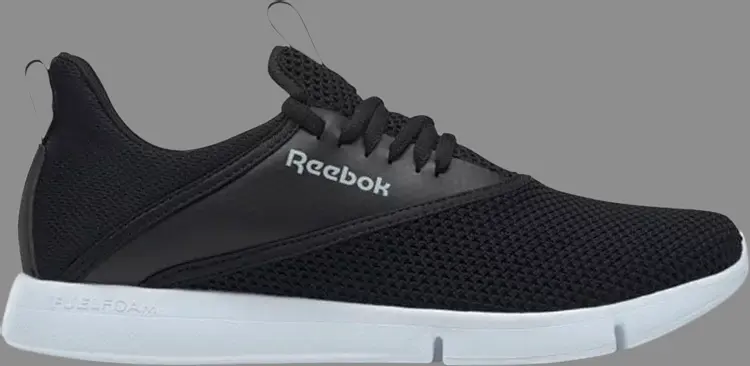 

Кроссовки daystart 'core black' Reebok, черный