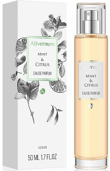 

Духи Allvernum Mint & Citrus