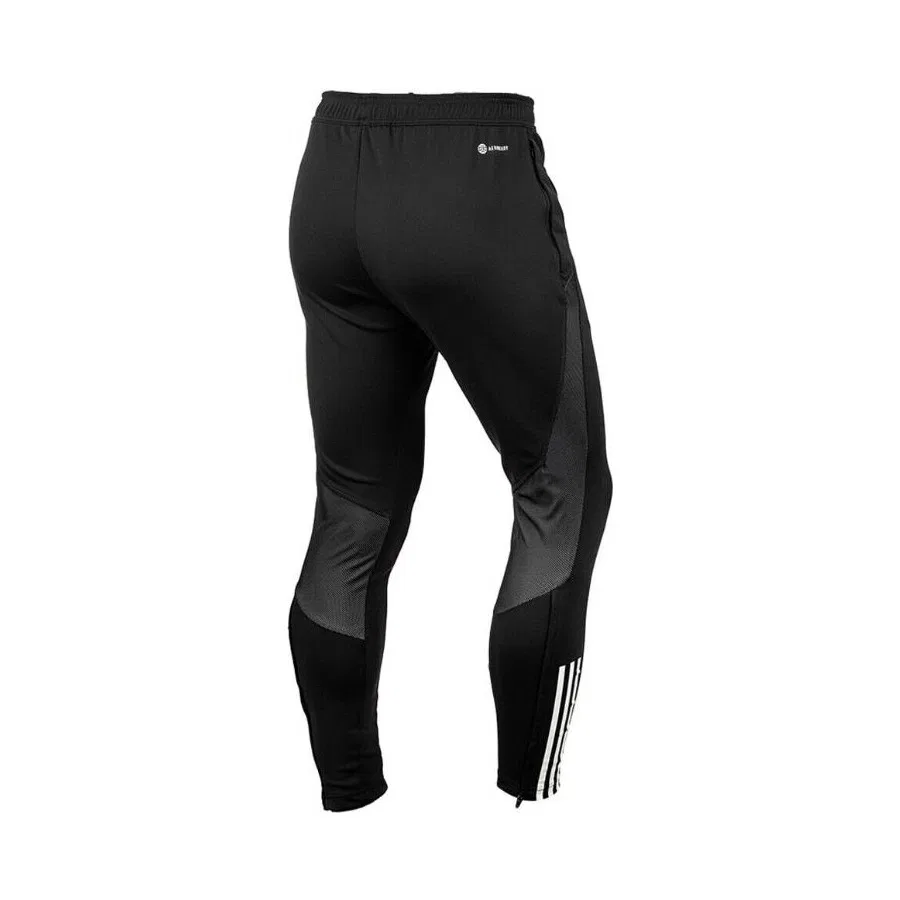 Спортивные штаны с утягивающим поясом Tiro 23 Competition adidas, Черный — фото 4
