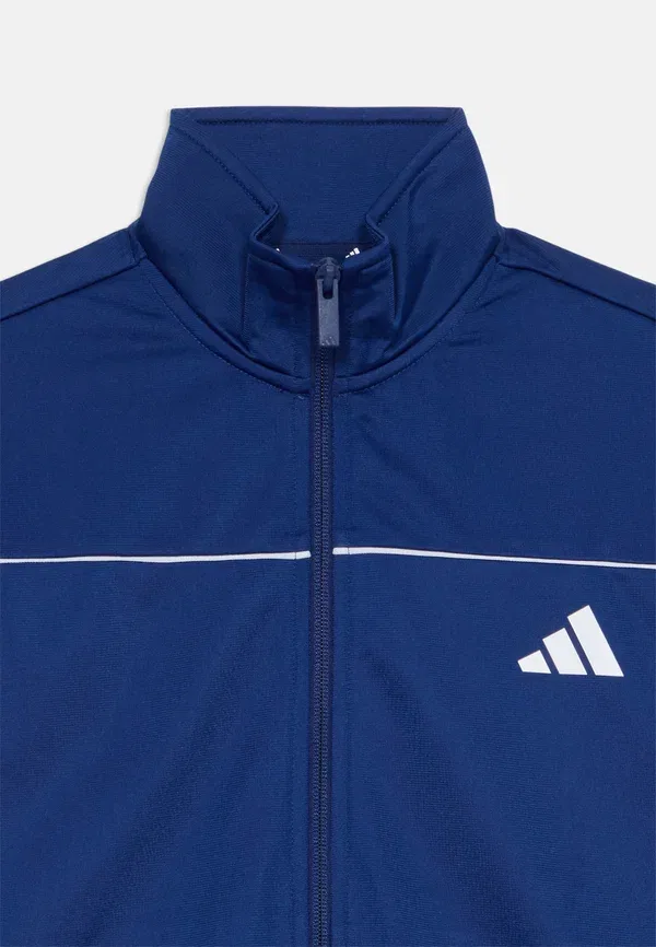 Спортивный костюм Colorpop унисекс - спортивный костюм Adidas Performance, белый/темно-синий — фото 4