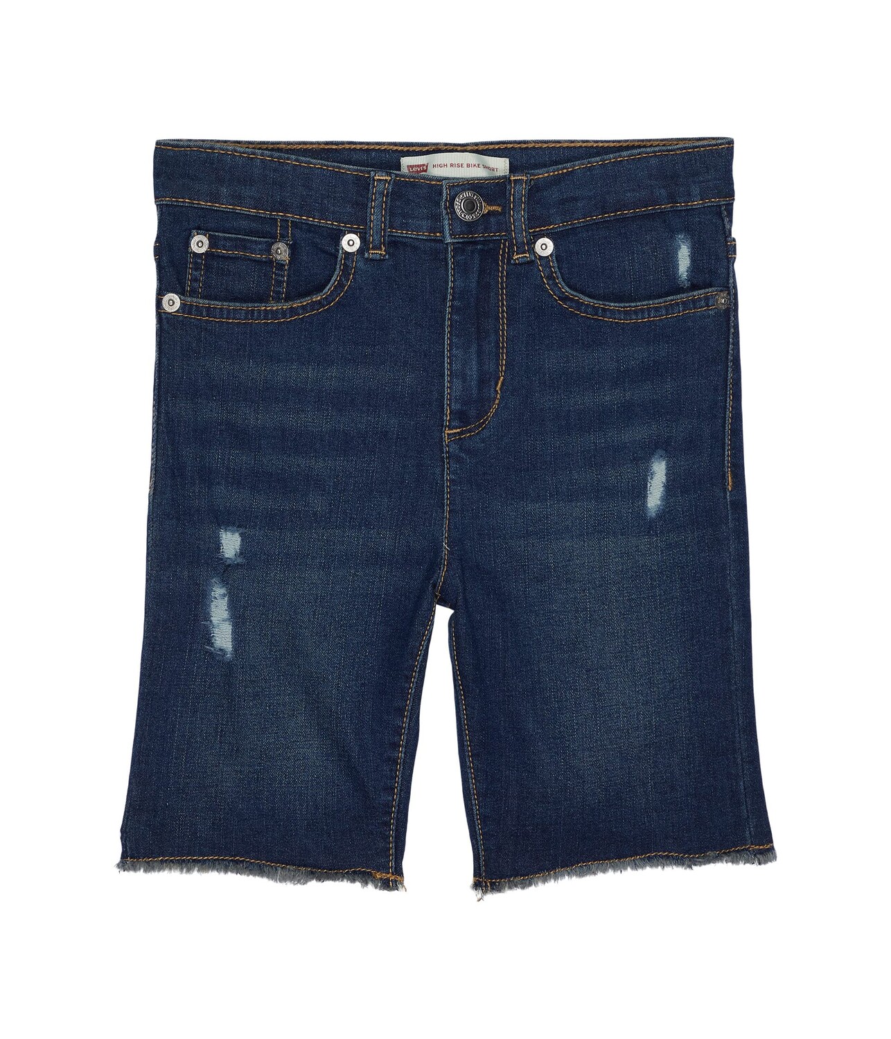 

Шорты Levi's Kids, Denim Bike Shorts