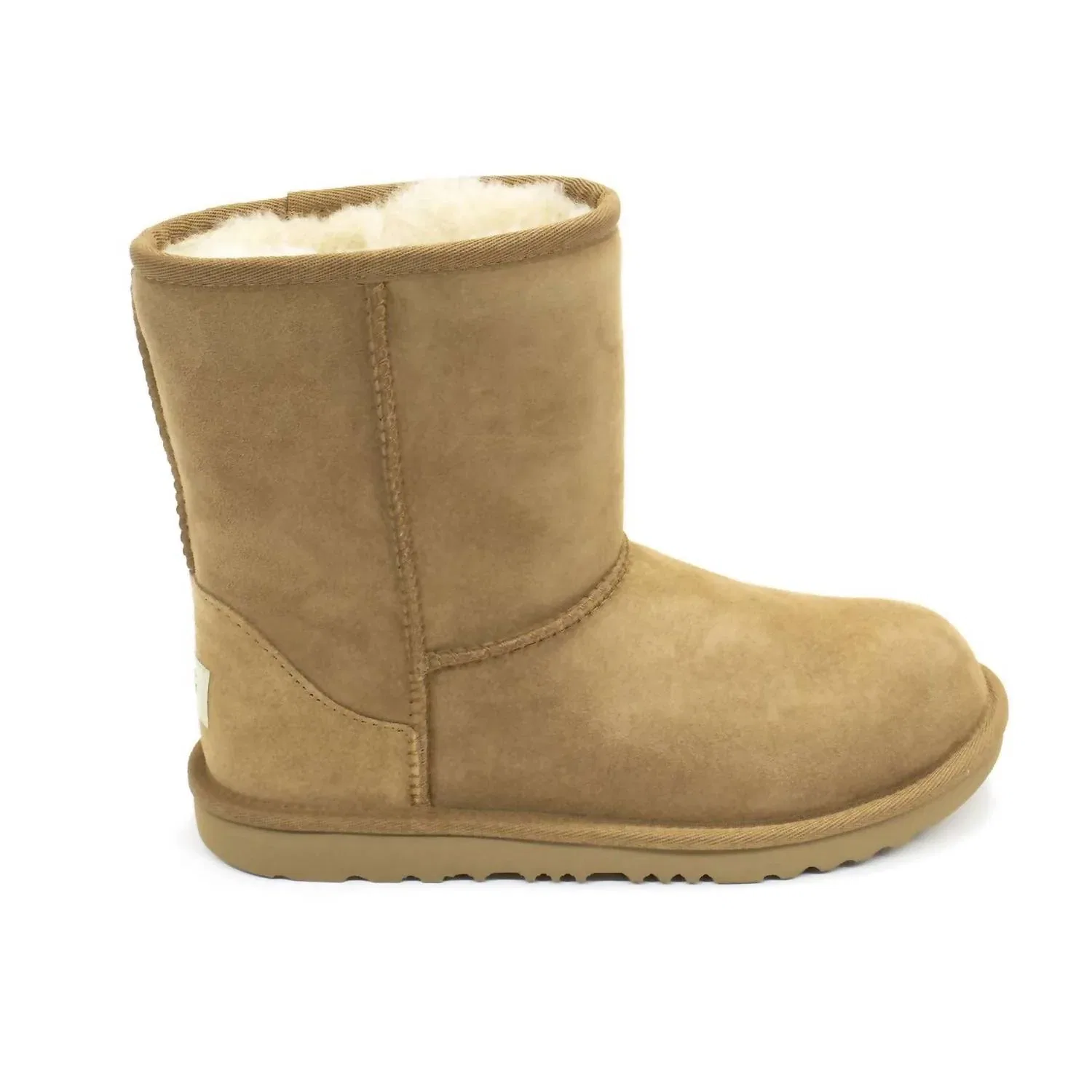 Детские зимние ботинки UGG Classic II, Chestnut