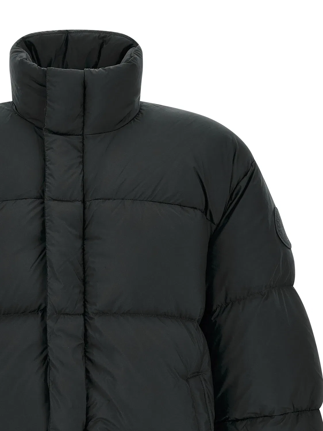 Пуховик Сsterling Canada Goose, черный — фото 3