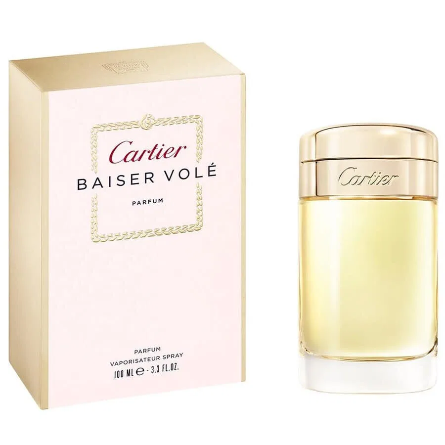 Парфюмерная вода Cartier Baiser Vole, 100 мл