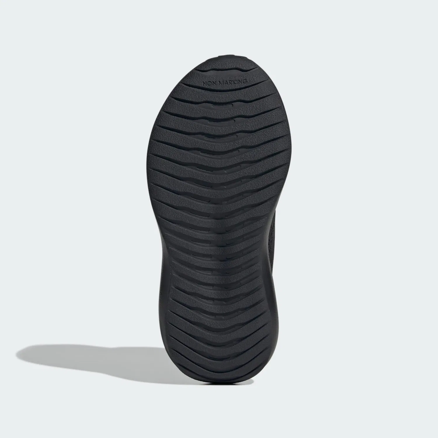 Детские кроссовки с дышащим верхом Runfalcon 6 Kids Adidas, Schwarz — фото 3
