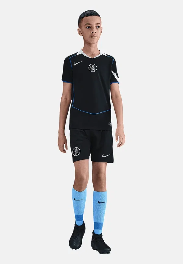Футболка с принтом Sports t-shirt Nike Performance, черный