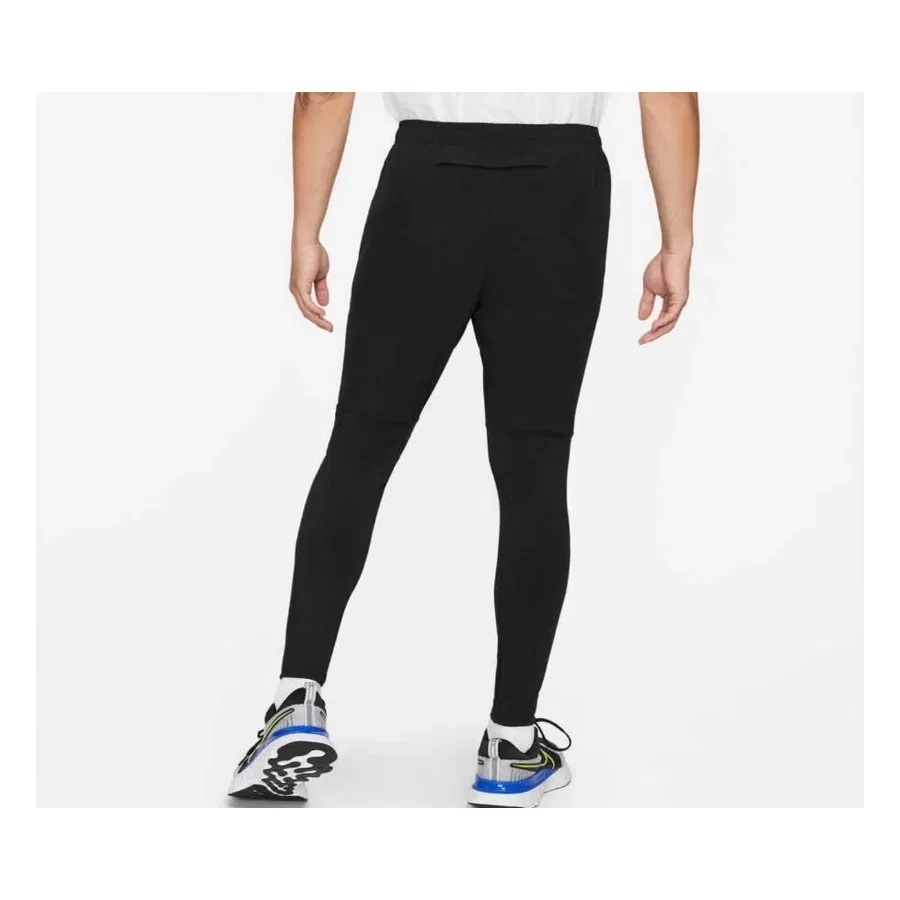 Спортивные штаны с принтом Dri-Fit UV Challenger Woven Hybrid Running Nike, Черный — фото 2