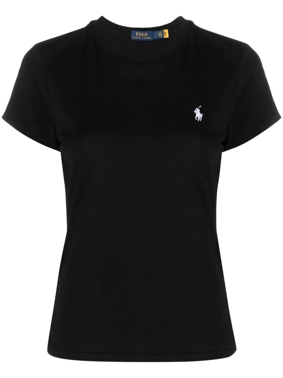 Polo Ralph Lauren Футболка Pony черная