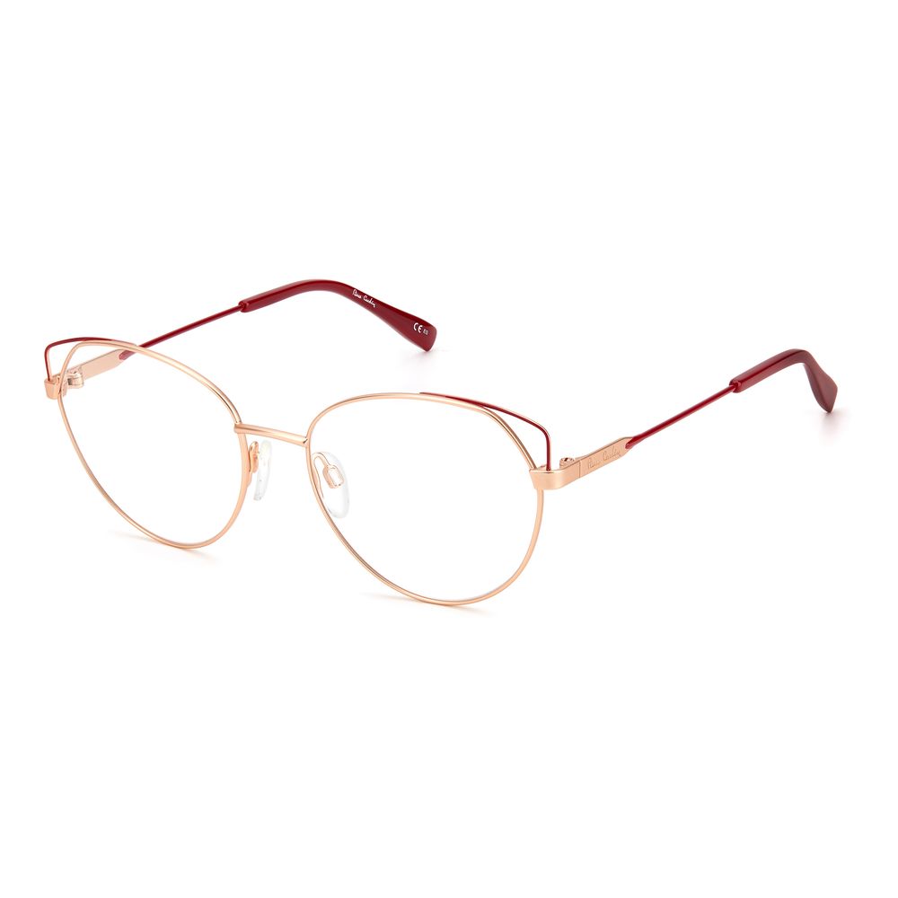 

Золотые металлические оправа Pierre Cardin