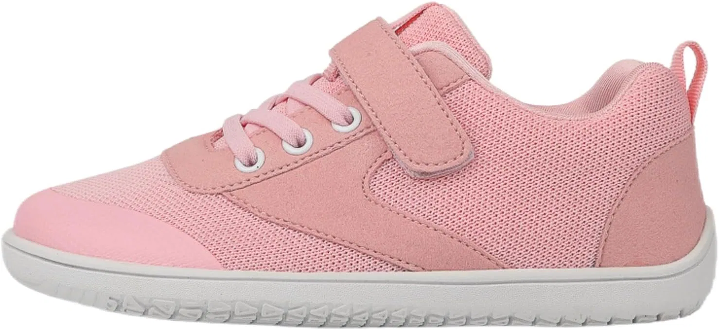 Детские дышащие кроссовки из сетки для мальчиков и девочек LLTMALL, Pink